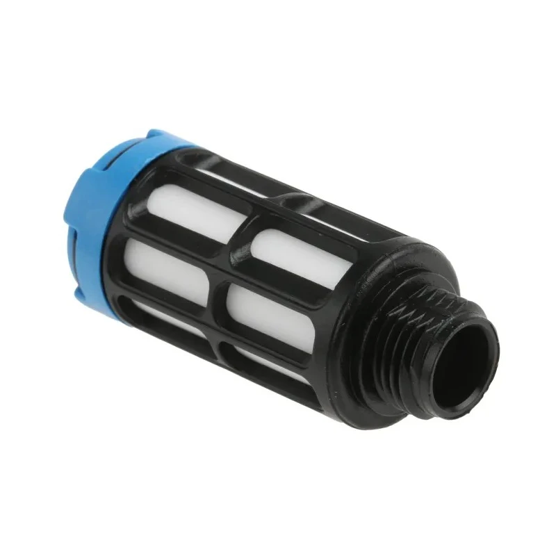 Festo Polyacetal Pneumatic Silencer G1/8 Thread, 10 bar Pressure, Noise Reduction 74dB U-1/8