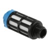 Festo Polyacetal Pneumatic Silencer G1/8 Thread, 10 bar Pressure, Noise Reduction 74dB U-1/8