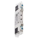 Festo 5/2 Solenoid Valve Pneumatic Metric Port M5 Aluminium Alloy Body 24V dc VUVG-LK10-B52-T-M5-1H2L-S