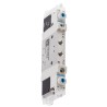 Festo 5/2 Solenoid Valve Pneumatic Metric Port M5 Aluminium Alloy Body 24V dc VUVG-LK10-B52-T-M5-1H2L-S