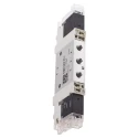 Festo 5/2 Solenoid Valve Pneumatic Metric Port M5 Aluminium Alloy Body 24V dc VUVG-LK10-B52-T-M5-1H2L-S