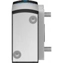 Festo Pneumatic Solenoid Valve 5/2 Solenoid/Spring 1/4 in NPT Threaded Port Aluminium Alloy Body 24V DC VSNC-FC-M52-MD-N14-F8