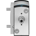 Festo Pneumatic Solenoid Valve 5/2 Solenoid/Spring 1/4 in NPT Threaded Port Aluminium Alloy Body 24V DC VSNC-FC-M52-MD-N14-F8