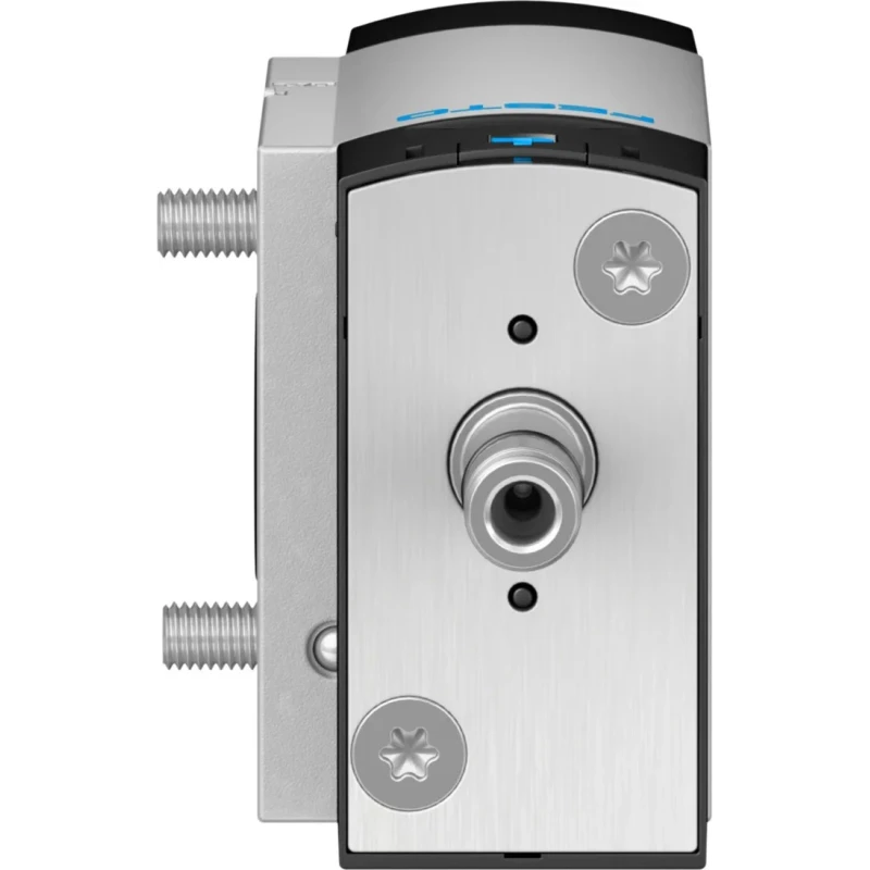 Festo Pneumatic Solenoid Valve 5/2 Solenoid/Spring 1/4 in NPT Threaded Port Aluminium Alloy Body 24V DC VSNC-FC-M52-MD-N14-F8