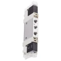 Festo Pneumatic Solenoid Valve 5/2 Solenoid M7 Port Aluminium Alloy Body 24V DC VUVG-LK10-B52-T-M7-1H2L-S