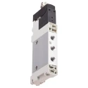 Festo Solenoid Valve 5/2 Solenoid/Spring Metric VUVG Series 24V DC Aluminium Alloy Body 7 bar VUVG-LK10-M52-AT-M5-1R8L-S