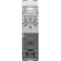 Festo 5/2 Solenoid Valve, Single Solenoid/Spring Actuation, Metric M5 Port, Aluminium Alloy Body VUVG-LK10-M52-AT-M5-1H2L-S
