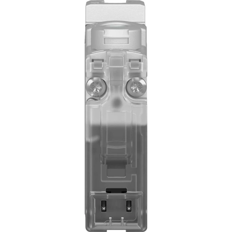 Festo 5/2 Solenoid Valve, Single Solenoid/Spring Actuation, Metric M5 Port, Aluminium Alloy Body VUVG-LK10-M52-AT-M5-1H2L-S