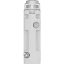 Festo 5/2 Solenoid Valve, Single Solenoid/Spring Actuation, Metric M5 Port, Aluminium Alloy Body VUVG-LK10-M52-AT-M5-1H2L-S
