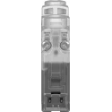Festo Solenoid Valve 3/2 Solenoid/Spring Valve M5 Port Size Aluminium Alloy Body 24V dc 0.8W VUVG-LK10-T32C-AT-M5-1H2L-S