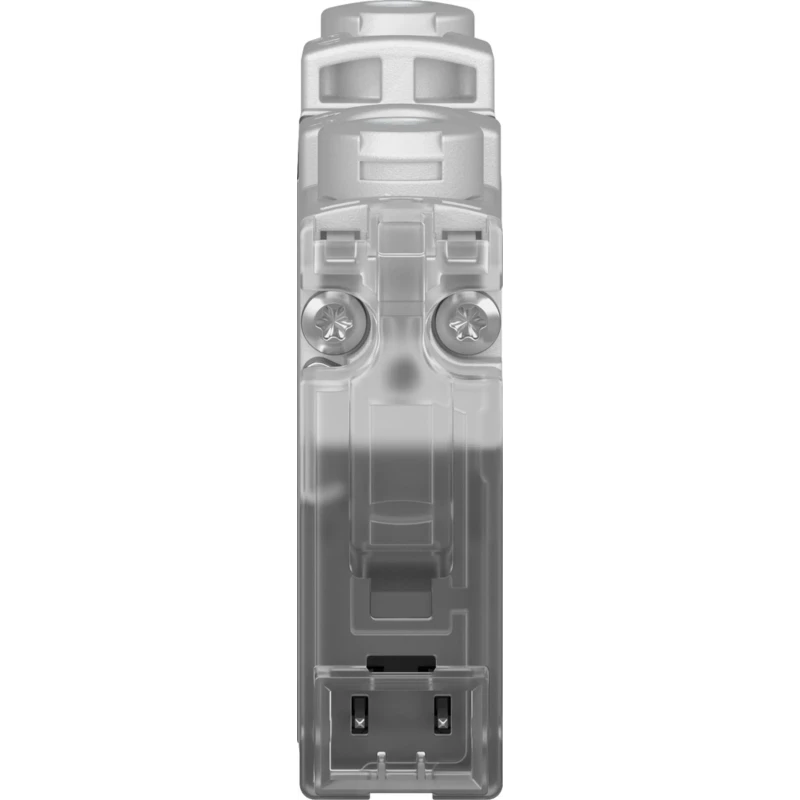 Festo Solenoid Valve 3/2 Solenoid/Spring Valve M5 Port Size Aluminium Alloy Body 24V dc 0.8W VUVG-LK10-T32C-AT-M5-1H2L-S