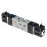 Festo 5/2 Pneumatic Solenoid Valve G 1/8 24V DC Aluminium Alloy Body VUVS-LK20-B52-D-G18-1C1-S