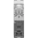 Festo Pneumatic Solenoid Valve 5/2 Solenoid/Spring M7 Port 24V DC Aluminium Alloy Body VUVG-LK10-M52-AT-M7-1H2L-S