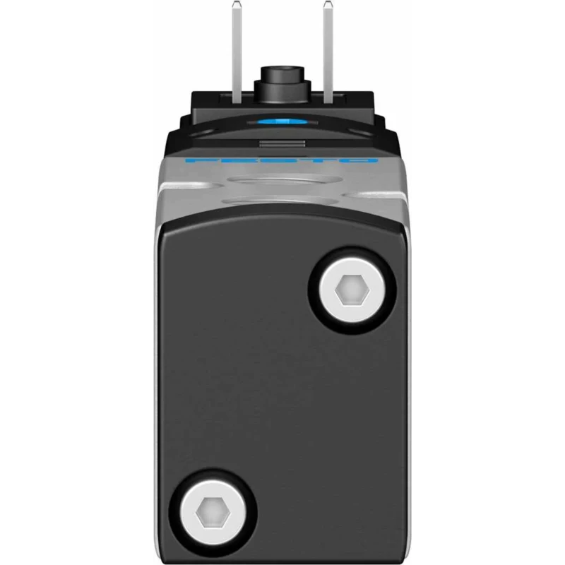 Festo Pneumatic Solenoid Valve - 5/2 Solenoid/Spring G 1/8 Port Size 24V DC VUVS-LK20-M52-AD-G18-1C1-S