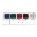 Alpha Wire Hookup Wire PVC Series Assorted 0.36 mm² 22 AWG 7x0.20 mm Core Strands 30 m HUKIT20 NC032
