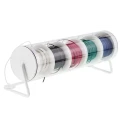 Alpha Wire Hookup Wire PVC Series Assorted 0.36 mm² 22 AWG 7x0.20 mm Core Strands 30 m HUKIT20 NC032