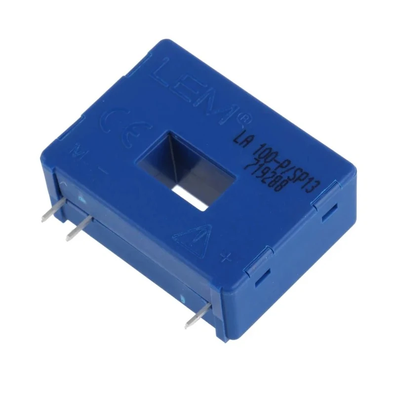 LEM LA 100-P/SP13 Series Current Transformer 160 A 1:1 Turns Ratio 12 V, 15 V 15mm Bore SP13