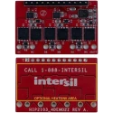 Renesas Electronics Demonstration Board Half-Bridge Driver HIP2103-4DEMO2Z