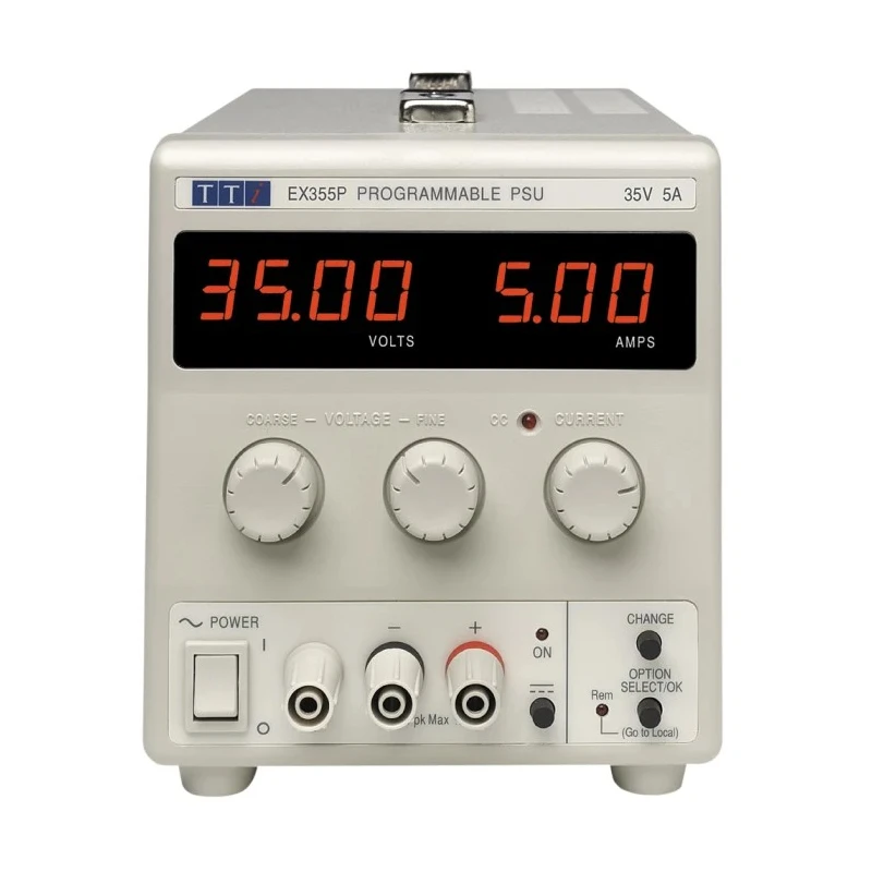 Aim-TTi Digital Bench Power Supply 1-Output 0 V ac to 35 V, 175 W, 5 A Max EX355P