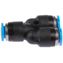 Festo Polybutylene Terephthalate Pneumatic Fitting Push-in 6 mm Push In 6 mm QSY-6