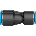 Festo Polybutylene Terephthalate Pneumatic Fitting Push-in 12 mm Connector QSY-12