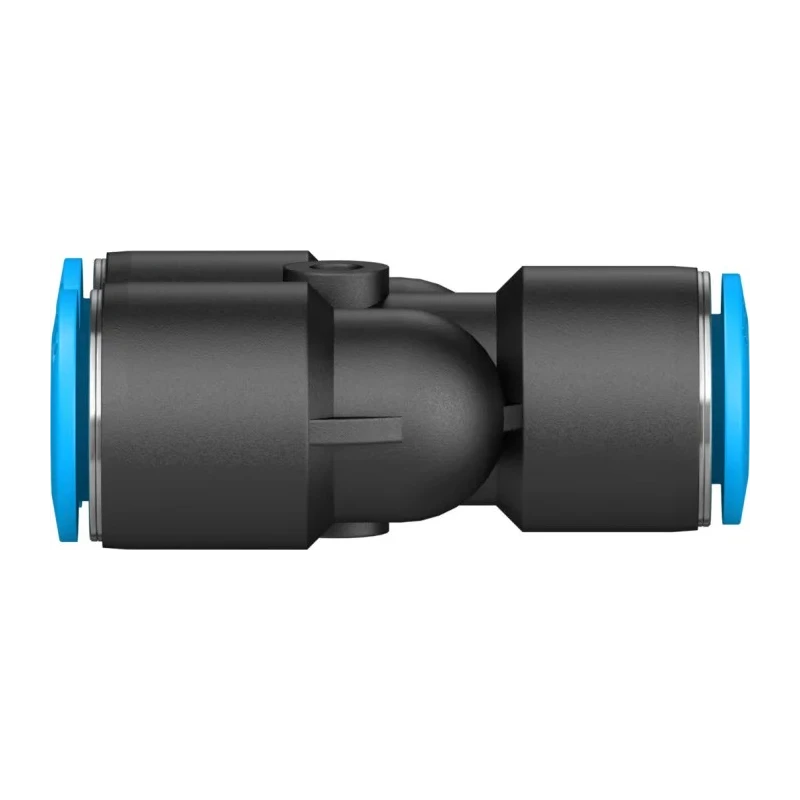 Festo Polybutylene Terephthalate Pneumatic Fitting Push-in 12 mm Connector QSY-12