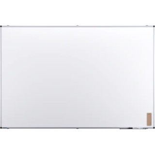 Legamaster Magnetic White Board Lacquered Steel 120 cm Height 180 cm Width 7-108174