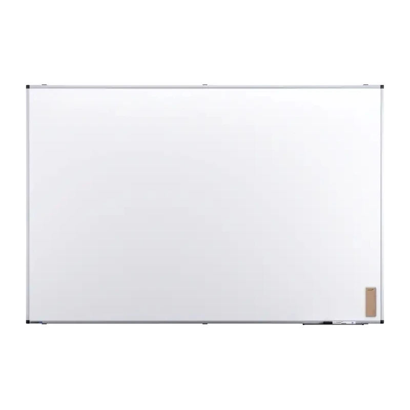 Legamaster Magnetic White Board Lacquered Steel 120 cm Height 180 cm Width 7-108174
