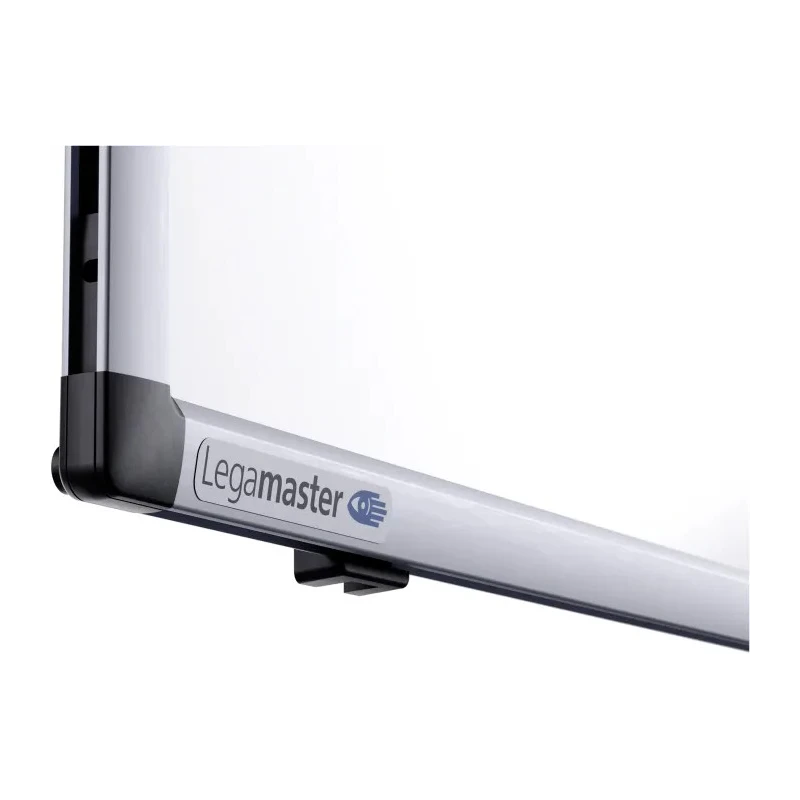 Legamaster Magnetic White Board Lacquered Steel 120 cm Height 180 cm Width 7-108174