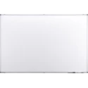 Legamaster Magnetic White Board Lacquered Steel 120 cm Height 180 cm Width 7-108174