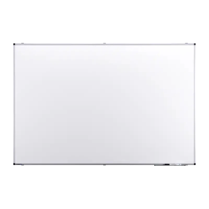 Legamaster Magnetic White Board Lacquered Steel 120 cm Height 180 cm Width 7-108174