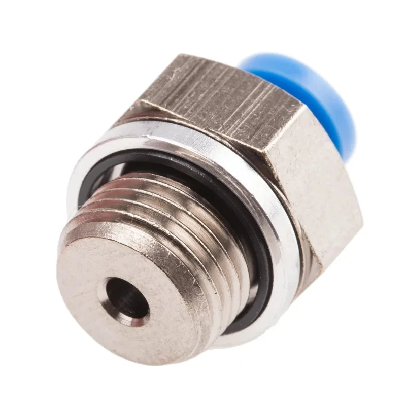 Festo Pneumatic Fitting 4mm Push-in Male 1/8 in G Thread QSM-G1/8-4