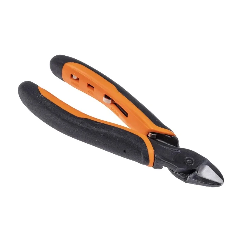 Bahco Semi-Flush Cable Cutter 140mm Length Chrome Vanadium Steel 2101G-140IP