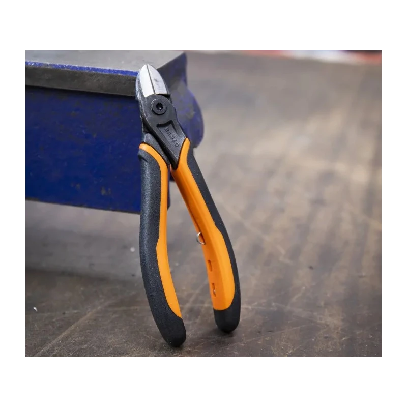 Bahco Semi-Flush Cable Cutter 140mm Length Chrome Vanadium Steel 2101G-140IP