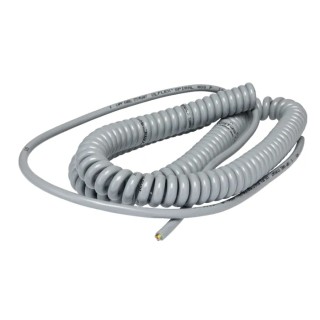 Lapp ÖLFLEX 3 Core Grey Polyvinyl Chloride Power Cable 50°C 1 m Length 70002688