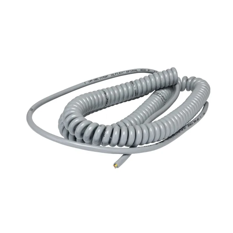 Lapp ÖLFLEX 3 Core Grey Polyvinyl Chloride Power Cable 50°C 1 m Length 70002688