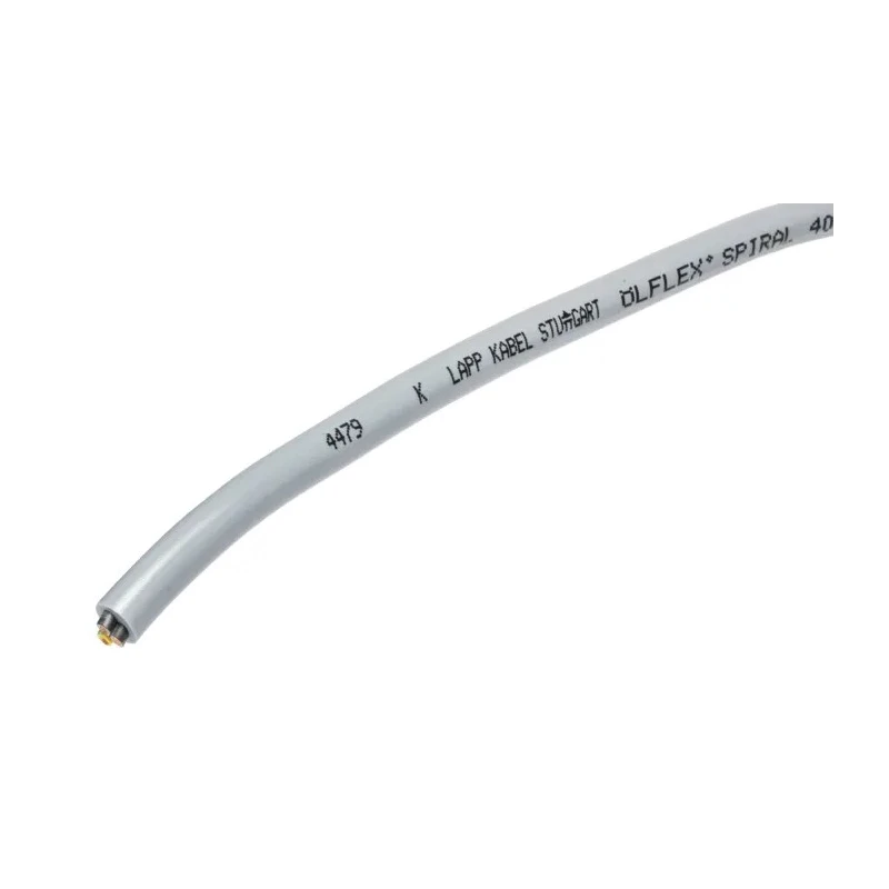 Lapp ÖLFLEX 3 Core Grey Polyvinyl Chloride Power Cable 50°C 1 m Length 70002688