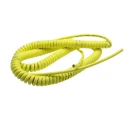 Lapp ÖLFLEX 2 Core Yellow Thermoplastic Elastomer Power Cable 1 m Length 50°C Maximum Operating Temperature 73220109