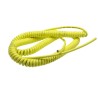Lapp ÖLFLEX 2 Core Yellow Thermoplastic Elastomer Power Cable 1 m Length 50°C Maximum Operating Temperature 73220109
