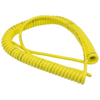 Lapp ÖLFLEX 3 Core Yellow Elastomer Alloy Power Cable 600 mm Length 50 °C Maximum Operating Temperature 73220128