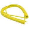 Lapp ÖLFLEX 3 Core Yellow Elastomer Alloy Power Cable 600 mm Length 50 °C Maximum Operating Temperature 73220128