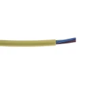 Lapp ÖLFLEX 3 Core Yellow Elastomer Alloy Power Cable 600 mm Length 50 °C Maximum Operating Temperature 73220128