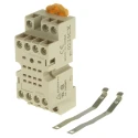 Omron Mounting Kit for Use With H3Y4 Series H3YN-4PDT