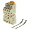 Omron Mounting Kit for Use With H3Y4 Series H3YN-4PDT