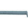 Lapp ÖLFLEX 5-Core Grey Polyvinyl Chloride Jacket Stranded Bare Copper Power Cable 1m 50°C 70002700