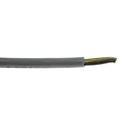 Lapp ÖLFLEX 5-Core Grey Polyvinyl Chloride Jacket Stranded Bare Copper Power Cable 1m 50°C 70002700