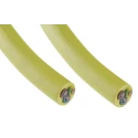 Lapp ÖLFLEX 3 Core Yellow Power Cable Elastomer Alloy 1.5 m 50 °C 73220150