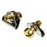 TE Connectivity HDF or HDP or HDE Series Male Screw Retainer for D-Sub Connector 5205980-1