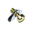 TE Connectivity HDF or HDP or HDE Series Male Screw Retainer for D-Sub Connector 5205980-1