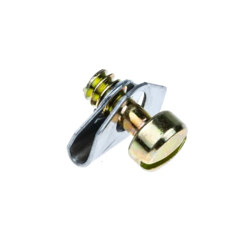 TE Connectivity HDF or HDP or HDE Series Male Screw Retainer for D-Sub Connector 5205980-1